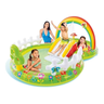 Piscina Playground Infantil Jardim c/ chuveirinho 450l bomba - 7