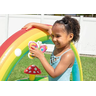 Piscina Playground Infantil Jardim c/ chuveirinho 450l bomba - 6