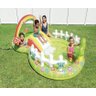 Piscina Playground Infantil Jardim c/ chuveirinho 450l bomba - 3