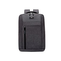 Mochila Para Notebook 15,6 Polegadas Lenovo Lecoo Bg01 Cinza - 1