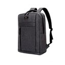 Ver imagem 2 de Mochila Para Notebook 15,6 Polegadas Lenovo Lecoo Bg01 Cinza