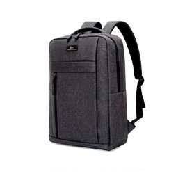 Mochila Para Notebook 15,6 Polegadas Lenovo Lecoo Bg01 Cinza - 2