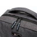 Ver imagem 3 de Mochila Para Notebook 15,6 Polegadas Lenovo Lecoo Bg01 Cinza