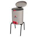 Ver imagem 1 de Fritadeira Industrial Elétrica Pr-30r - Tanque Inox Capacidade 1 Kg 5000w + 3000w - Progás 220v