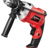 Furadeira de Impacto Mondial FFI-05 750W Vermelho 110V - 2