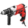 Furadeira de Impacto Mondial FFI-05 750W Vermelho 110V - 1