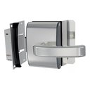 Ver imagem 1 de Fechadura Elétrica p/ Porta de (Vidro/Alvenaria) Aço Inox - Agl PV200R1E - Abertura Externa