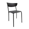 Cadeira Fixa Empilhável It - Nova Itália 071050 Frisokar - 1