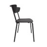 Cadeira Fixa Empilhável It - Nova Itália 071050 Frisokar - 2
