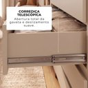 Ver imagem 5 de Guarda-Roupas Istambul 100% MDF 6 Portas 6 Gavetas e Espelho