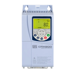 Inversor Drive Bomba Solar 3cv - Weg 14038804 - 1