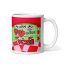 Ver imagem 4 de Caneca de Porcelana Dia Dos Namorados Modelo 23