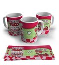 Ver imagem 1 de Caneca de Porcelana Dia Dos Namorados Modelo 23