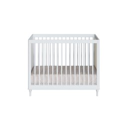 Berço 2 em 1 Fofura Branco - Divicar - 3