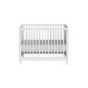 Ver imagem 2 de Berço 2 em 1 Fofura Branco - Divicar