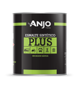 Ver imagem 1 de Preto Fosco Sint 0,9l Ind Plus Anjo 1668-23