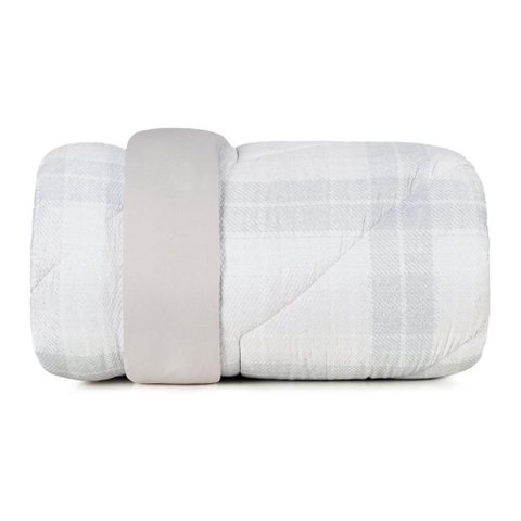 Edredom Queen Altenburg Toque Acetinado Nexus