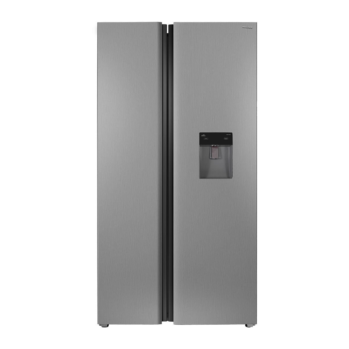 Refrigerador Side By Side Philco PRF504ID 486L Eco Inverter 127V