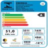 Refrigerador Side By Side Philco PRF504ID 486L Eco Inverter 127V - 3