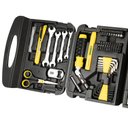 Ver imagem 2 de Kit de Ferramentas Mox Mo-HT189 189 Peças Maleta Completa Chaves Alicates Soquetes Bits Aço Carbono