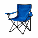Ver imagem 1 de Cadeira Dobrável de Camping com Porta-copo e Bolsa de Transp