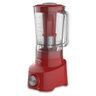 Liquidificador Blq Diamante Turbo 1000w Vermelho Britânia - 3