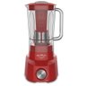Liquidificador Blq Diamante Turbo 1000w Vermelho Britânia - 2