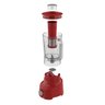 Liquidificador Blq Diamante Turbo 1000w Vermelho Britânia - 4