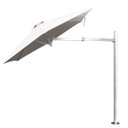 Ver imagem 3 de Ombrelone Lateral Bege - 2,70m de Diâmetro - em Alumínio - para Fixação no Piso - Persianet