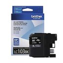 Ver imagem 1 de Cartucho de Tinta Brother Lc-103bk Lc103 Preto | Mfc-j4310dw Mfc-j4510dw Mfc-j4710dw | Original 6ml