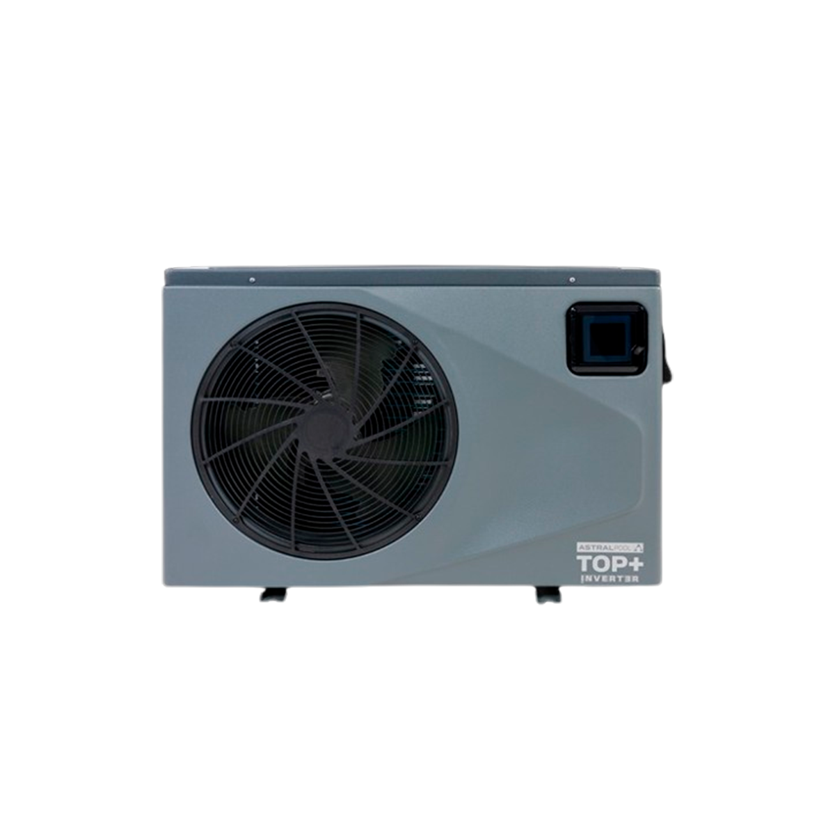 Bomba de Calor para Piscinas Top+9 Inverter 220v Astralpool Fluidra