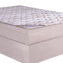 Ver imagem 4 de Colchão King Molas Ensacadas Aghata + Base 193x203x68