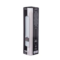 Moedor Elétrico de Sal e Pimenta Branco 22,5 Cm - 3