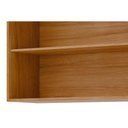 Ver imagem 4 de Armário Aéreo P/ Cozinha Aurea C/ 2 Portas 80cm Cinamomo/off White - Mgm