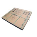 Ver imagem 6 de Mesa de Ping Pong Mdf 25mm 1008 Klopf C/ Rodas + Kit Completo 5031 + Capa para Mesa Fechada / Dobrad