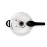 Panela de Pressão Brinox 4,2 L Antiaderente Ceramic Life Pressure com Indução Cinza Cinza - 2