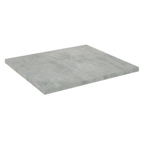 Tampo para Balcão de 60 X 60 Cm para Cozinhas Madesa Glamy, Lux e Stella - Mood