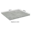 Ver imagem 2 de Tampo para Balcão de 60 X 60 Cm para Cozinhas Madesa Glamy, Lux e Stella - Mood