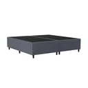 Ver imagem 2 de Conjunto Queen Box Sommier Bipartido Conceito + Colchão Elegant Superpocket Ortobom 1,58x1,98