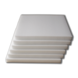 Kit de Espumas para Assento Cadeiras40x40x3cm D28-6 Unidades:branco - 2