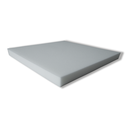 Ver imagem 1 de Kit de Espumas para Assento Cadeiras40x40x3cm D28-6 Unidades:branco