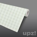 Ver imagem 4 de Papel de Parede Xadrez Verde Menta