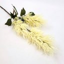 Ver imagem 6 de Flor Artificial Astilbe Creme 87x10cm Planta Artificial 3pc