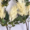 Ver imagem 7 de Flor Artificial Astilbe Creme 87x10cm Planta Artificial 3pc