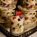 Ver imagem 1 de Açucareiro Reto Morango Fresh Garden