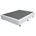 Ver imagem 1 de Base Cama Box Casal 25x138x188cm Cor Branco