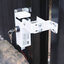 Ver imagem 1 de Trava Branca Portões Deslizantes Dz Lock Plus Temporizador - 127v