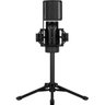 Microfone Gamer Rgb Mic Tripod C/ Tripe Ajustavel Preto Streamplify - 2