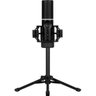 Microfone Gamer Rgb Mic Tripod C/ Tripe Ajustavel Preto Streamplify - 3