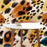 Papel De Parede Adesivo Animal Print Abstrat N017058 0,58X3M - 1